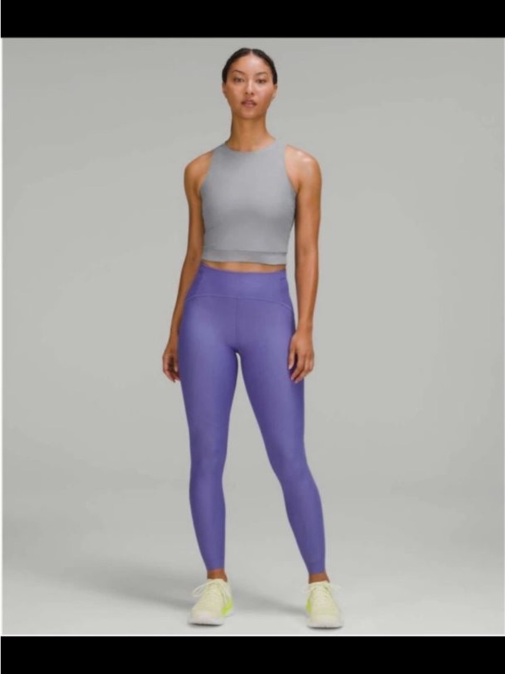 Lululemon SenseKnit Running High-Rise Tight 28”